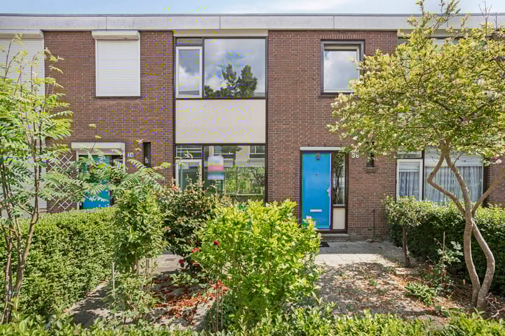 Dumasstraat 36 in Rotterdam foto