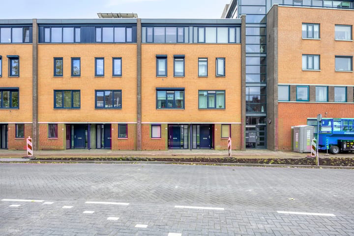 Dunantstraat 10 in Roosendaal