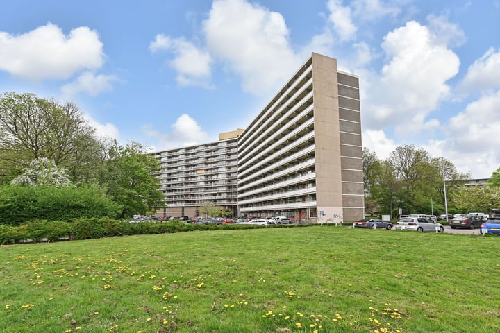 Dunantstraat 1055 in Zoetermeer Foto