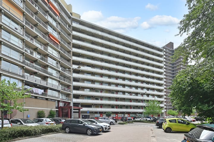Dunantstraat 1083 in Zoetermeer photo