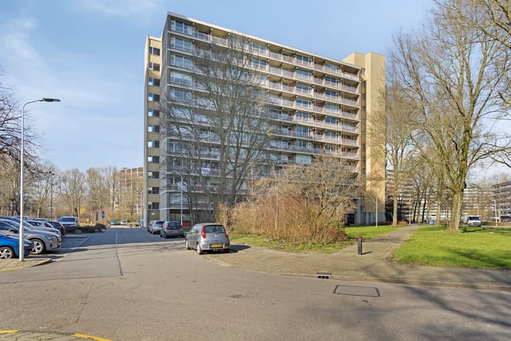 Dunantstraat 1115 in Zoetermeer