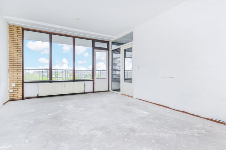 Dunantstraat 1345 in Zoetermeer photo