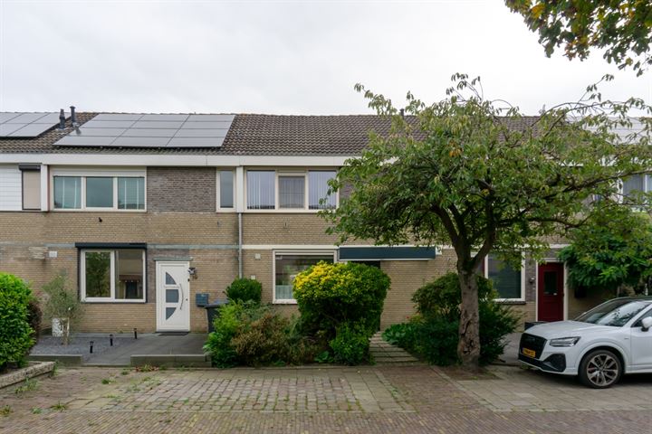 Dunantstraat 21 in Bergen op Zoom