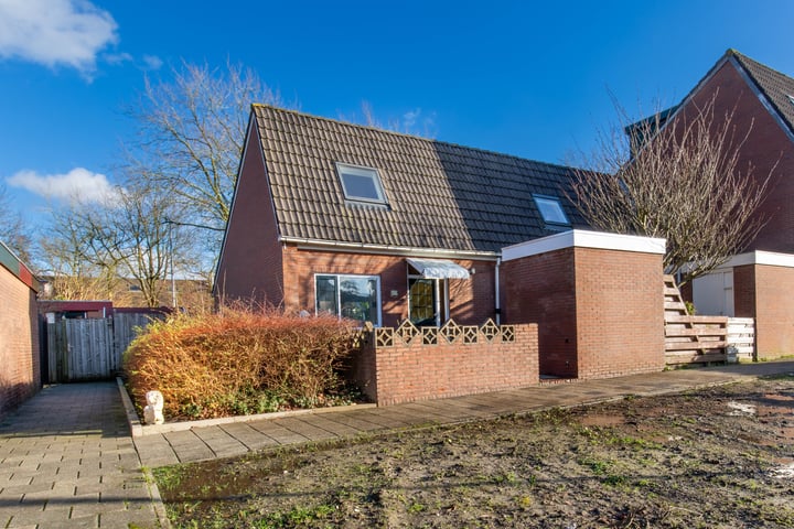 Dunantstraat 22 in Hoofddorp