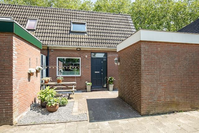 Dunantstraat 27 in Hoofddorp