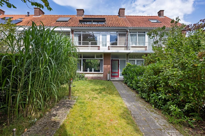 Foto van woning Dunantstraat 4, Assen