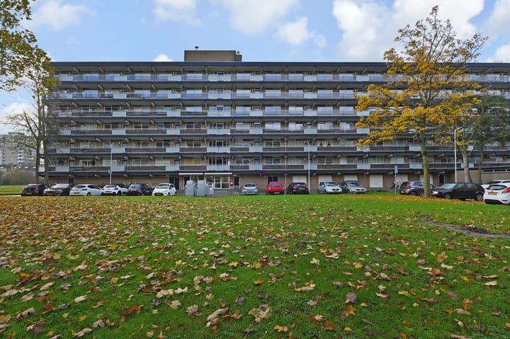 Dunantstraat 50 in Zoetermeer