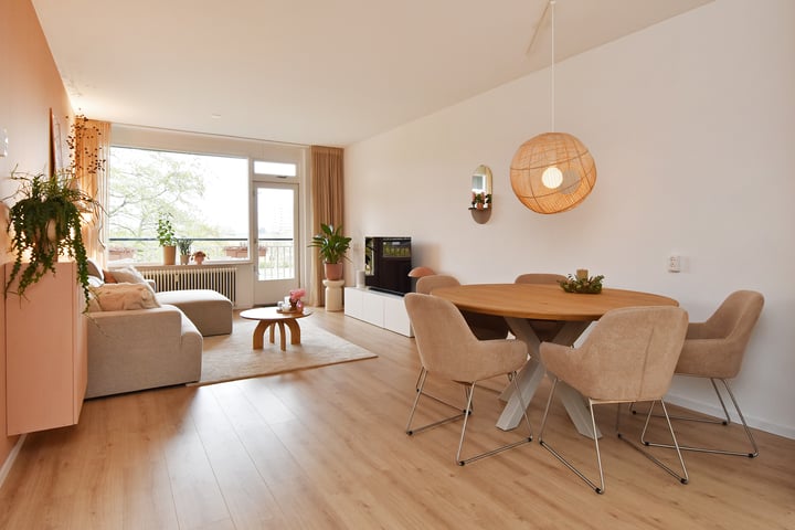 Dunantstraat 554 in Zoetermeer Foto