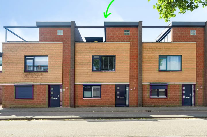 Dunantstraat 64 in Roosendaal