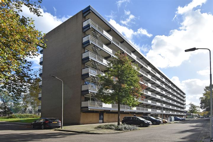 Dunantstraat 640 in Zoetermeer