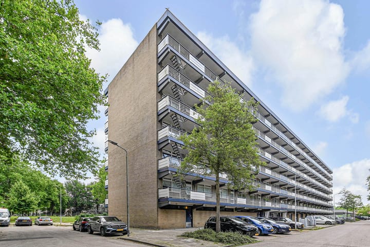 Dunantstraat 710 in Zoetermeer foto