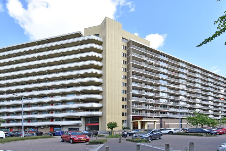 Dunantstraat 739 in Zoetermeer