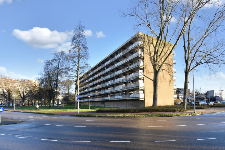 Dunantstraat 836 in Zoetermeer