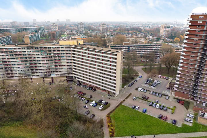Dunantstraat 881 in Zoetermeer