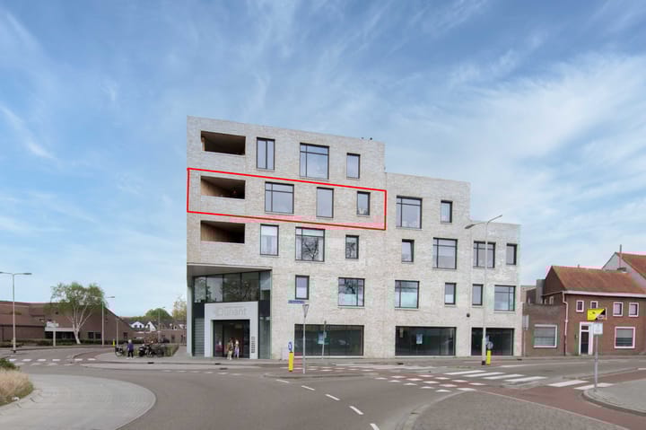 Dunantstraat 97 in Roosendaal