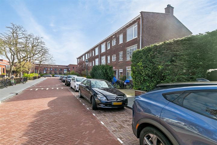 Dunklerstraat 34 in 's-Gravenhage