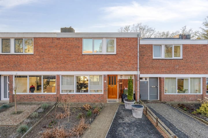 Dunningehof 23 in Emmen foto