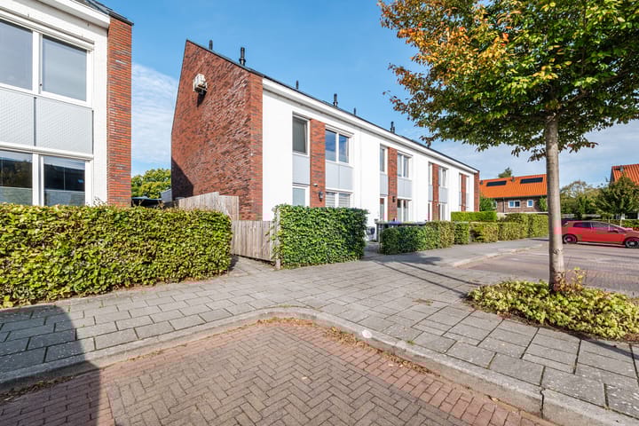 Dunningerhof 8 in de Wijk