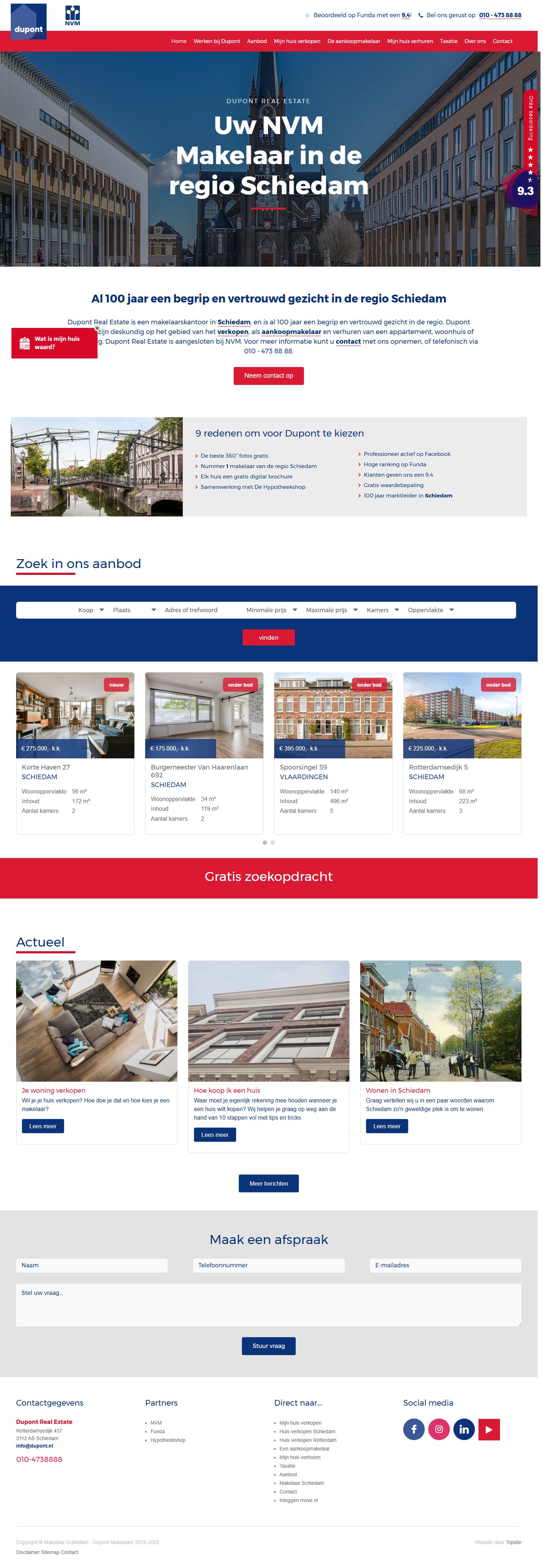 Office photo of Dupont Real Estate