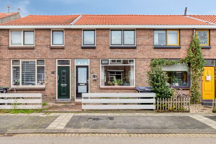 Dupperstraat 43 in Dordrecht