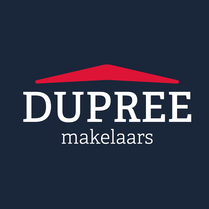 Logo van Dupree Makelaars Gouda