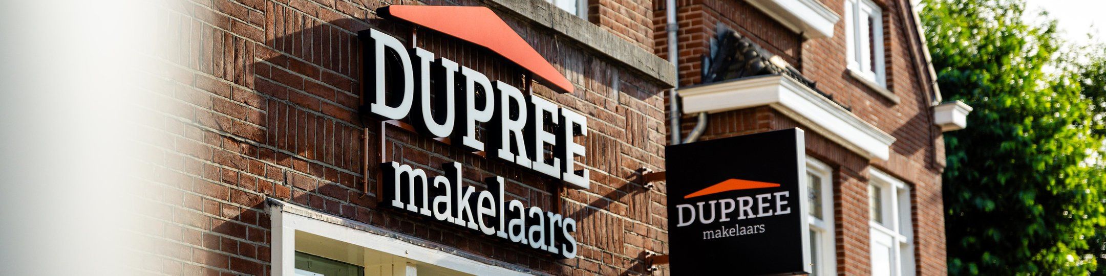 Team foto van Dupree Makelaars Reeuwijk