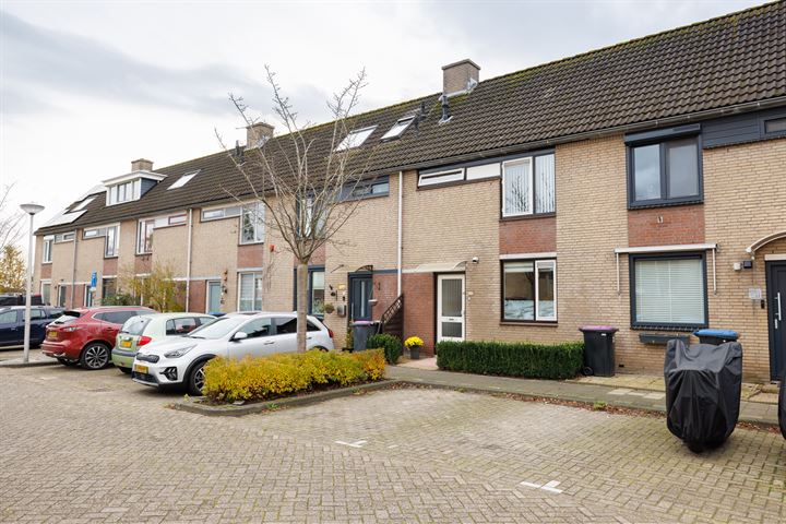 Duprépad 11 in Spijkenisse