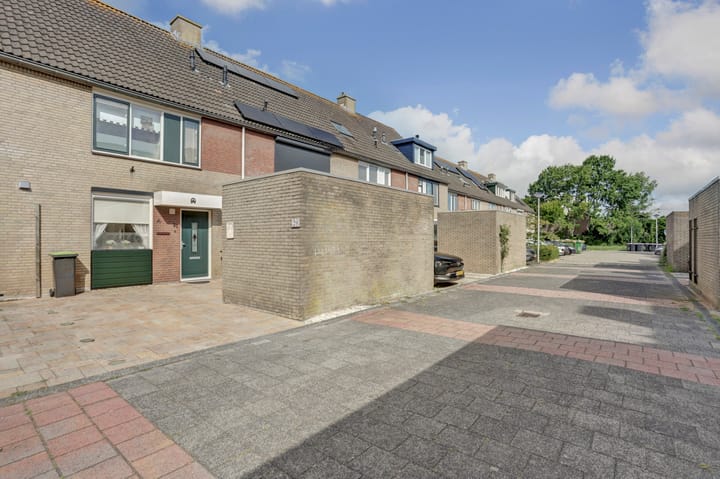 Duprépad 20 in Spijkenisse