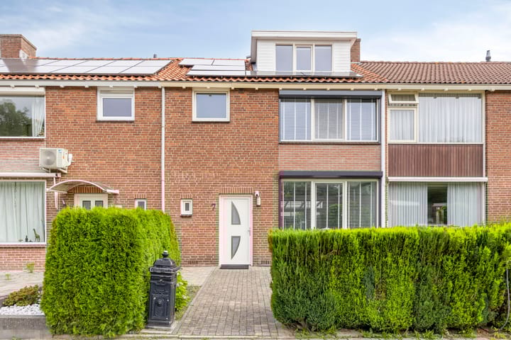 Dupuislaan 7 in Eindhoven