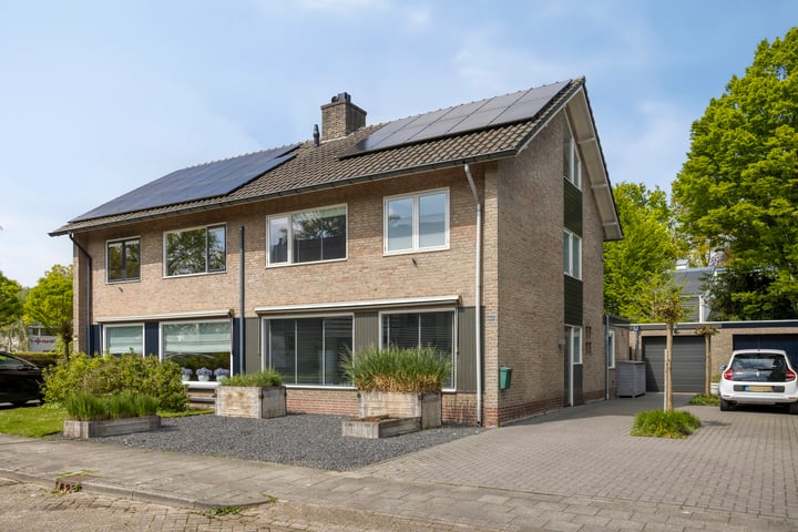 Durendaaldreef 80 in Oisterwijk