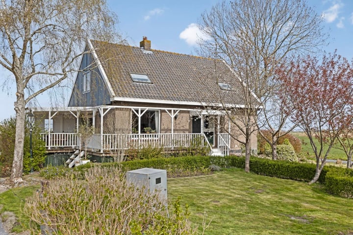 Durgerdammerdijk 138 in Amsterdam