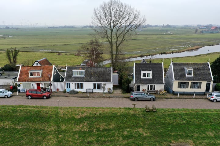 Durgerdammerdijk 203 in Amsterdam