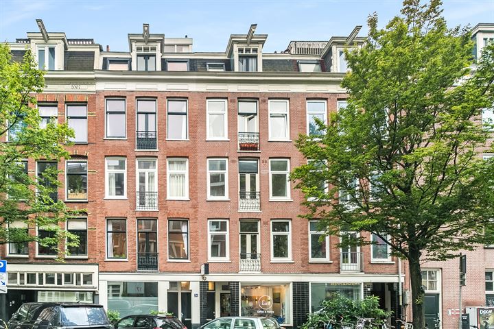 Dusartstraat 22-1 in Amsterdam