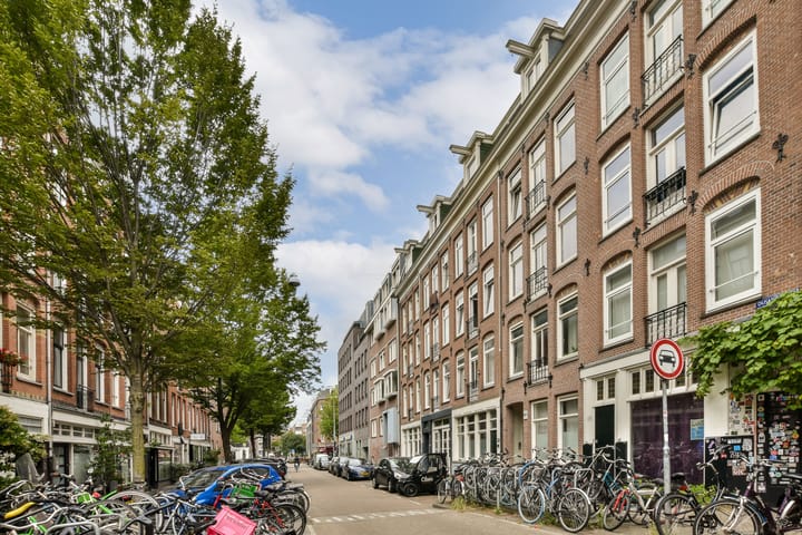 Dusartstraat 27-3 in Amsterdam