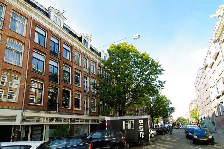 Dusartstraat 28-1 in Amsterdam