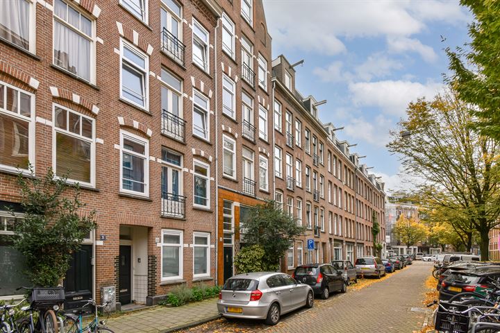 Dusartstraat 35-2 in Amsterdam