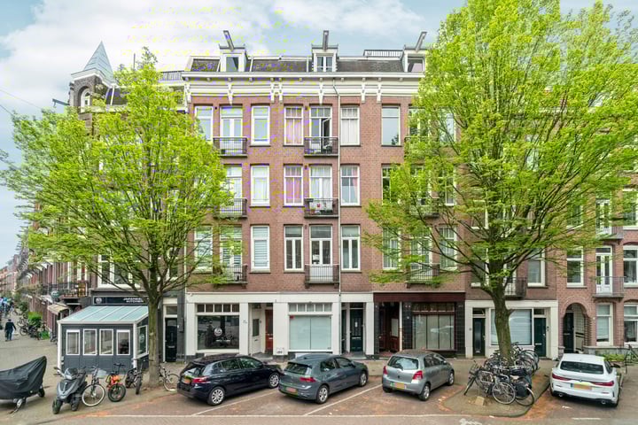 Dusartstraat 57-H in Amsterdam foto