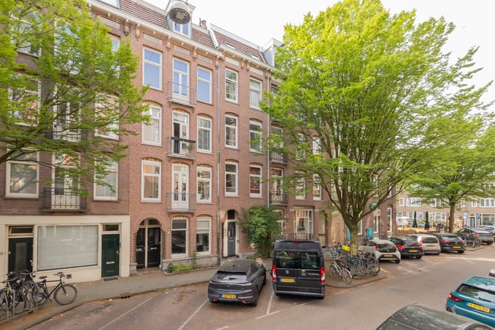 Dusartstraat 65-2 in Amsterdam