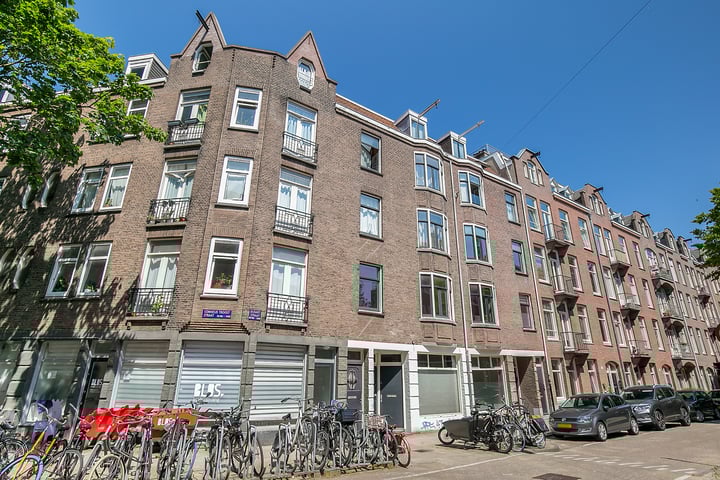 Foto van woning Dusartstraat 66-H, Amsterdam
