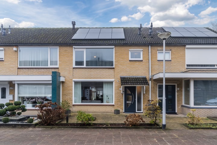 Photo of property Dussekstraat 97, Tilburg