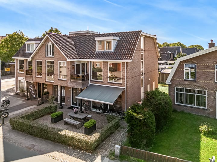 Dusseldorperweg 105e in Limmen
