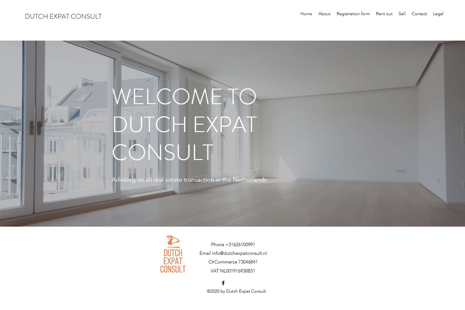 Office photo Dutch Expat Consult