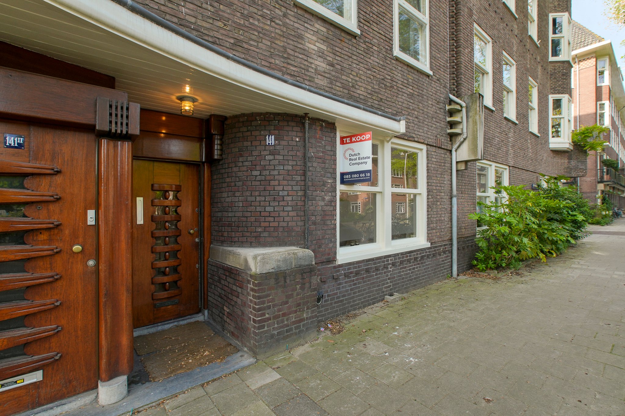 Kantoor foto van Dutch Real Estate Company B.V.