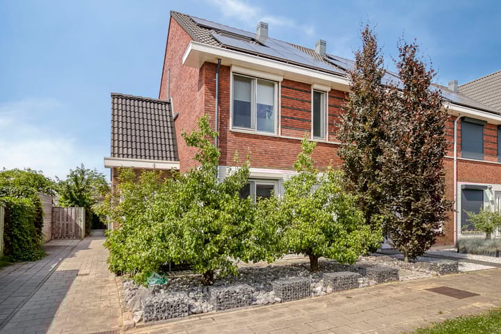 Dutry van Haeftenstraat 15 in Haaften