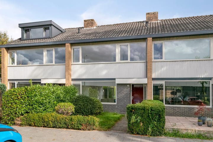 Duurstedestraat 106 in Breda