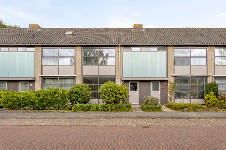 Duurstedestraat 158 in Breda