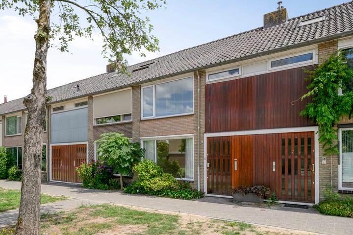 Duurstedestraat 32 in Breda