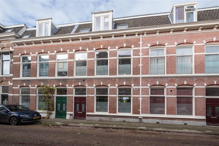 Duvenvoordestraat 20 in Haarlem