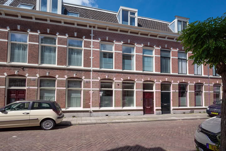 Duvenvoordestraat 22 in Haarlem