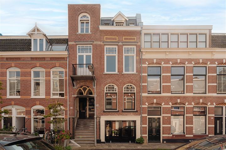 Duvenvoordestraat 69-ZW in Haarlem